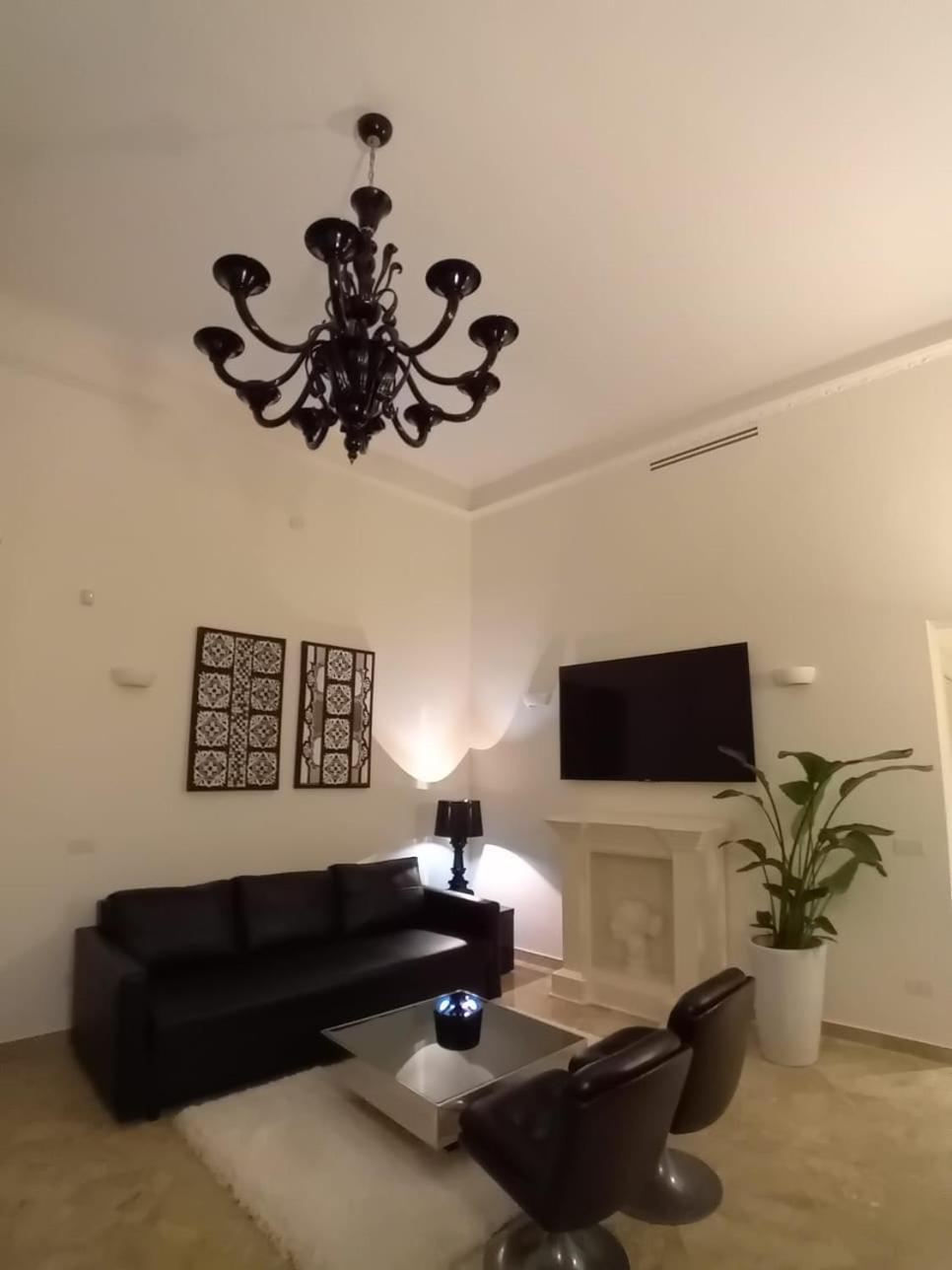Bari Downtown Luxury Apartment Exterior foto