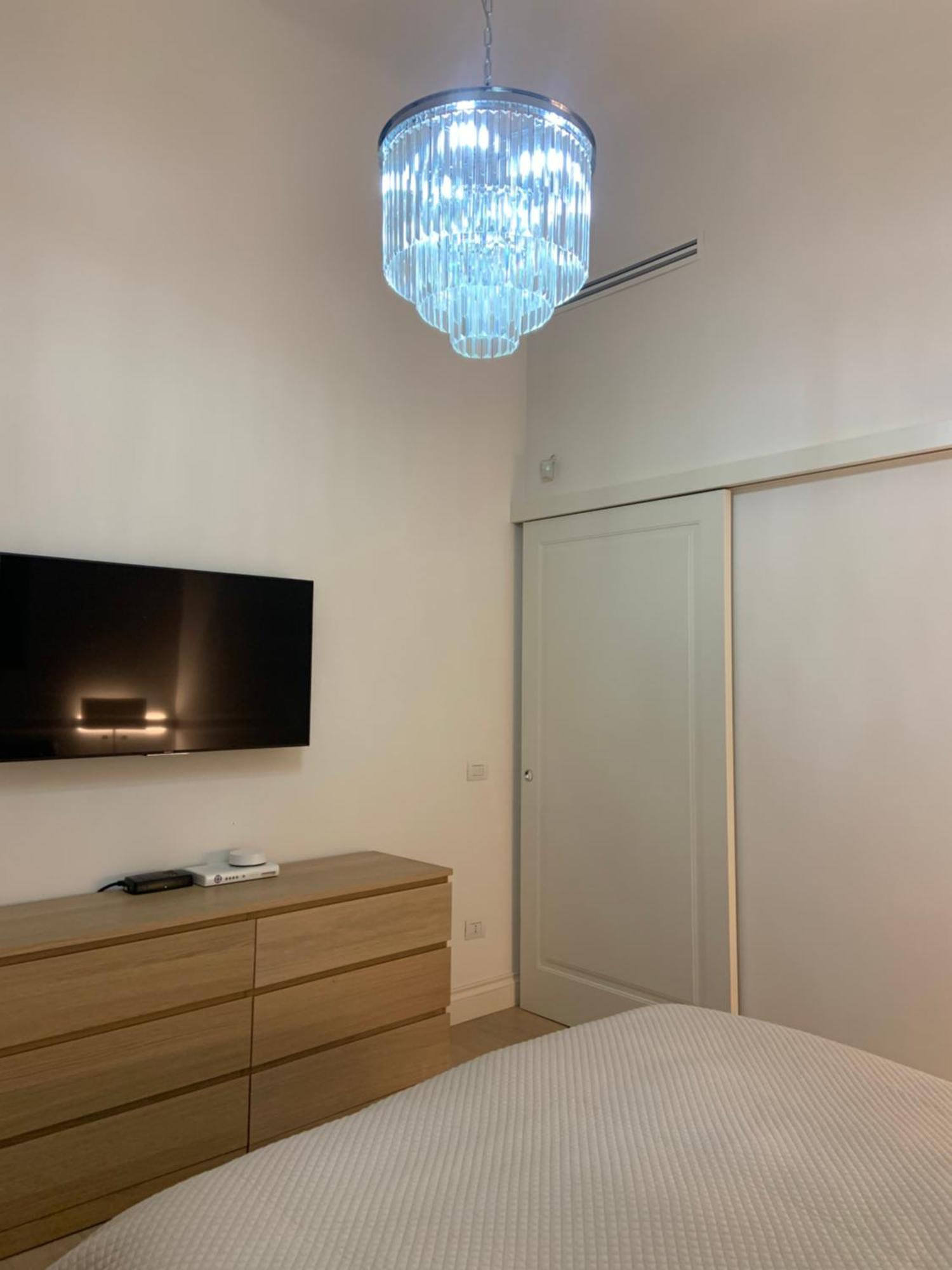 Bari Downtown Luxury Apartment Exterior foto