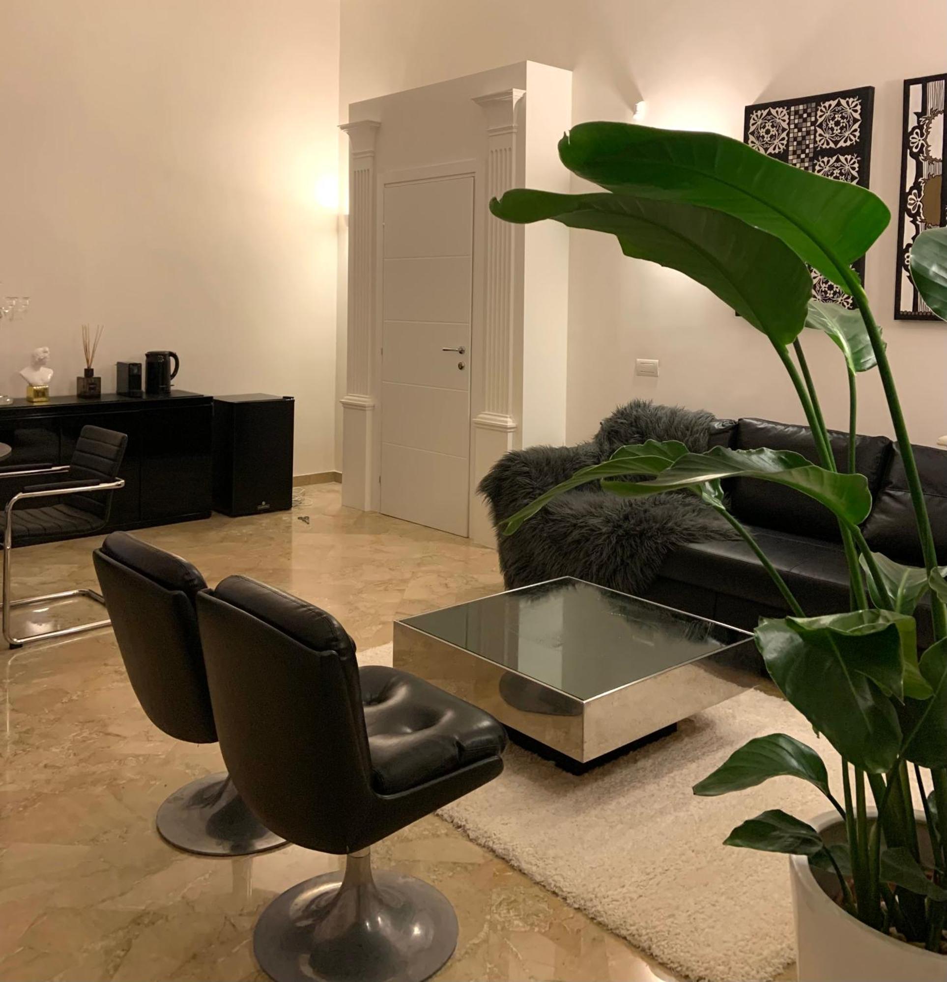 Bari Downtown Luxury Apartment Exterior foto