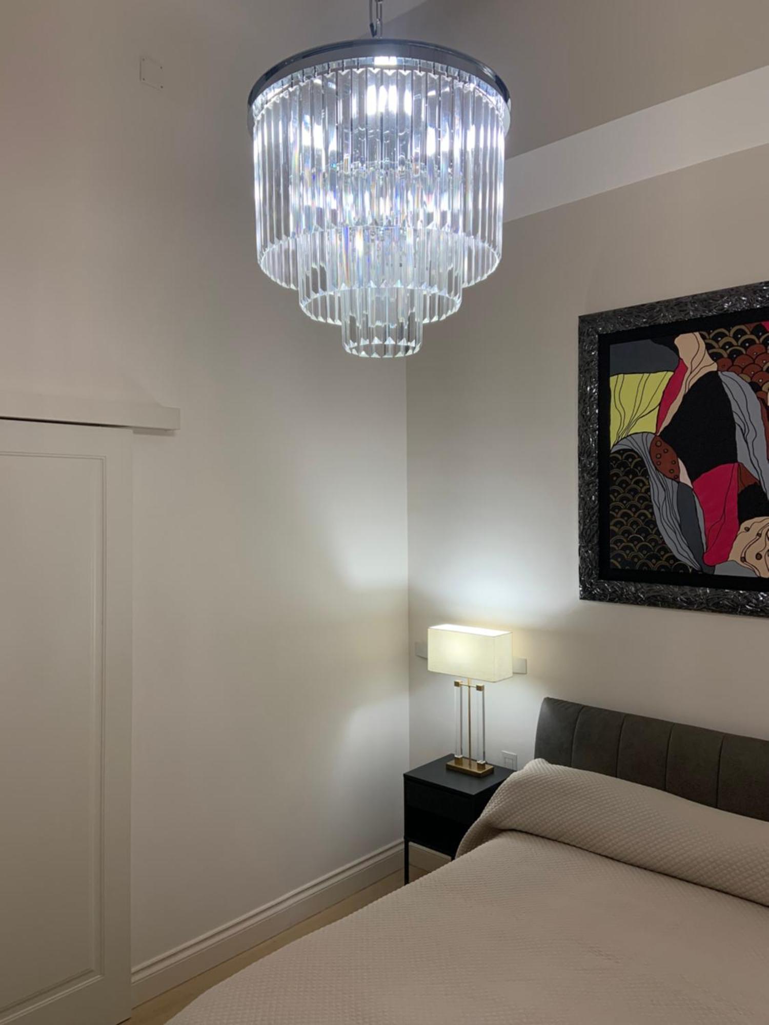 Bari Downtown Luxury Apartment Exterior foto