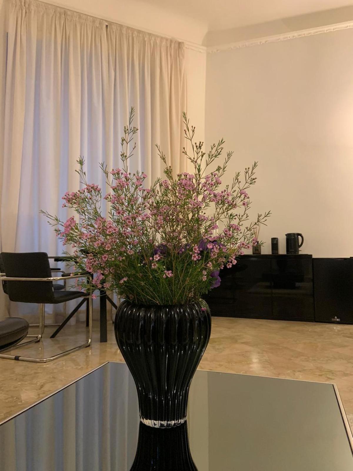 Bari Downtown Luxury Apartment Habitación foto
